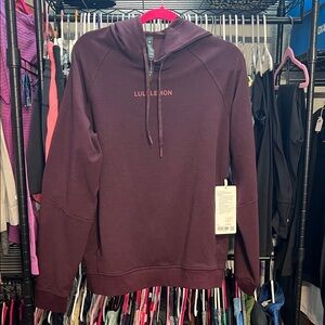 62. Lululemon city sweat pullover hoodie men’s med women’s large relaxed fit